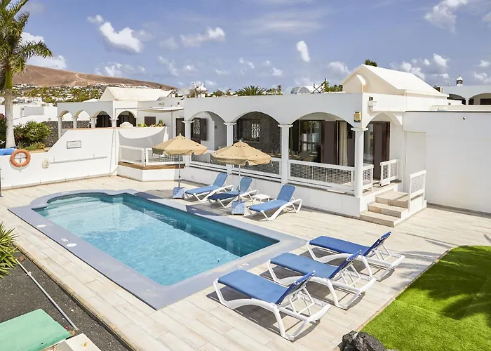 Villa Del Sol - Lh133 By Villas Now Ltd