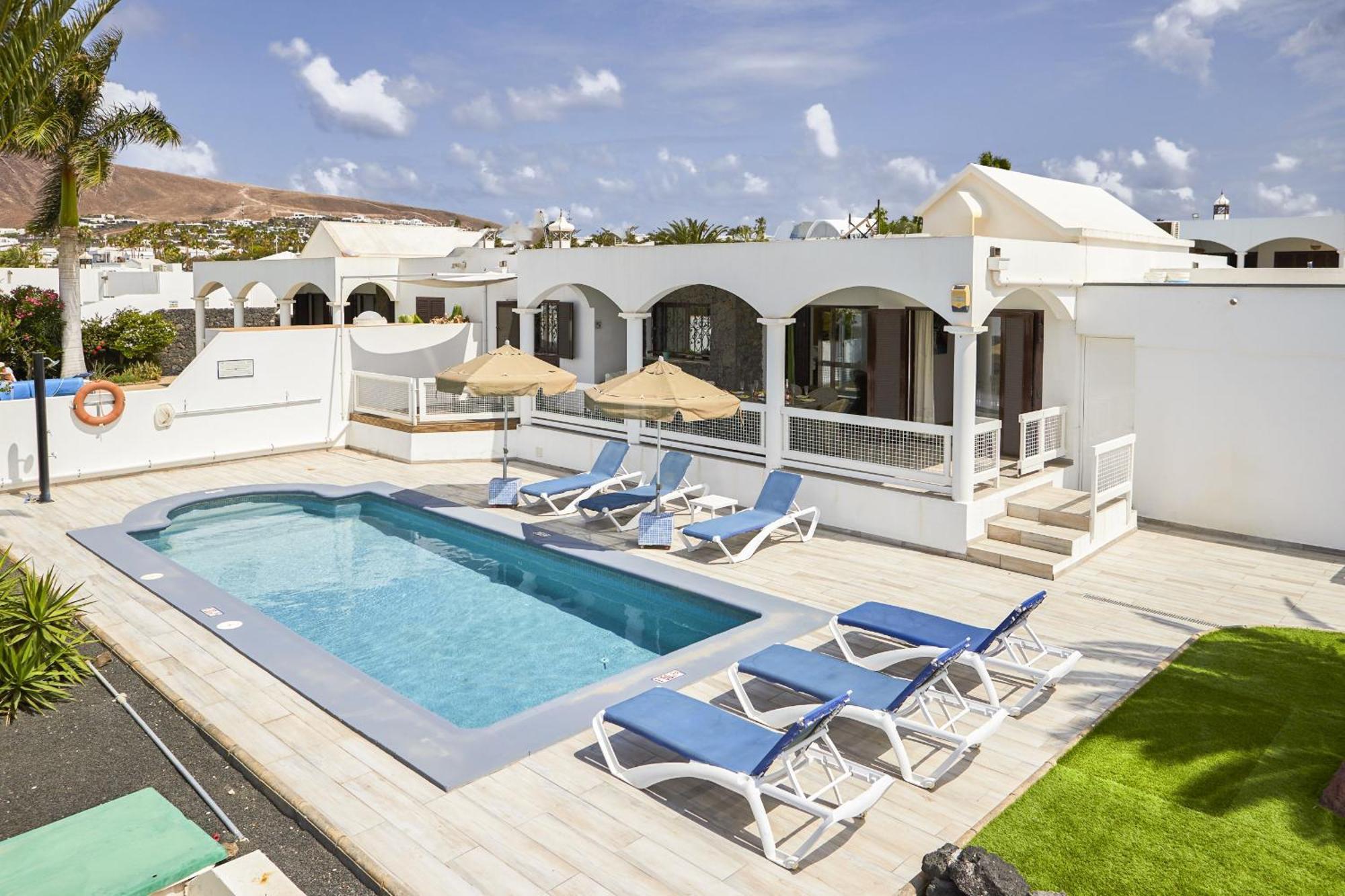 Del Sol - Lh133 By Now Ltd Playa Blanca (Lanzarote)