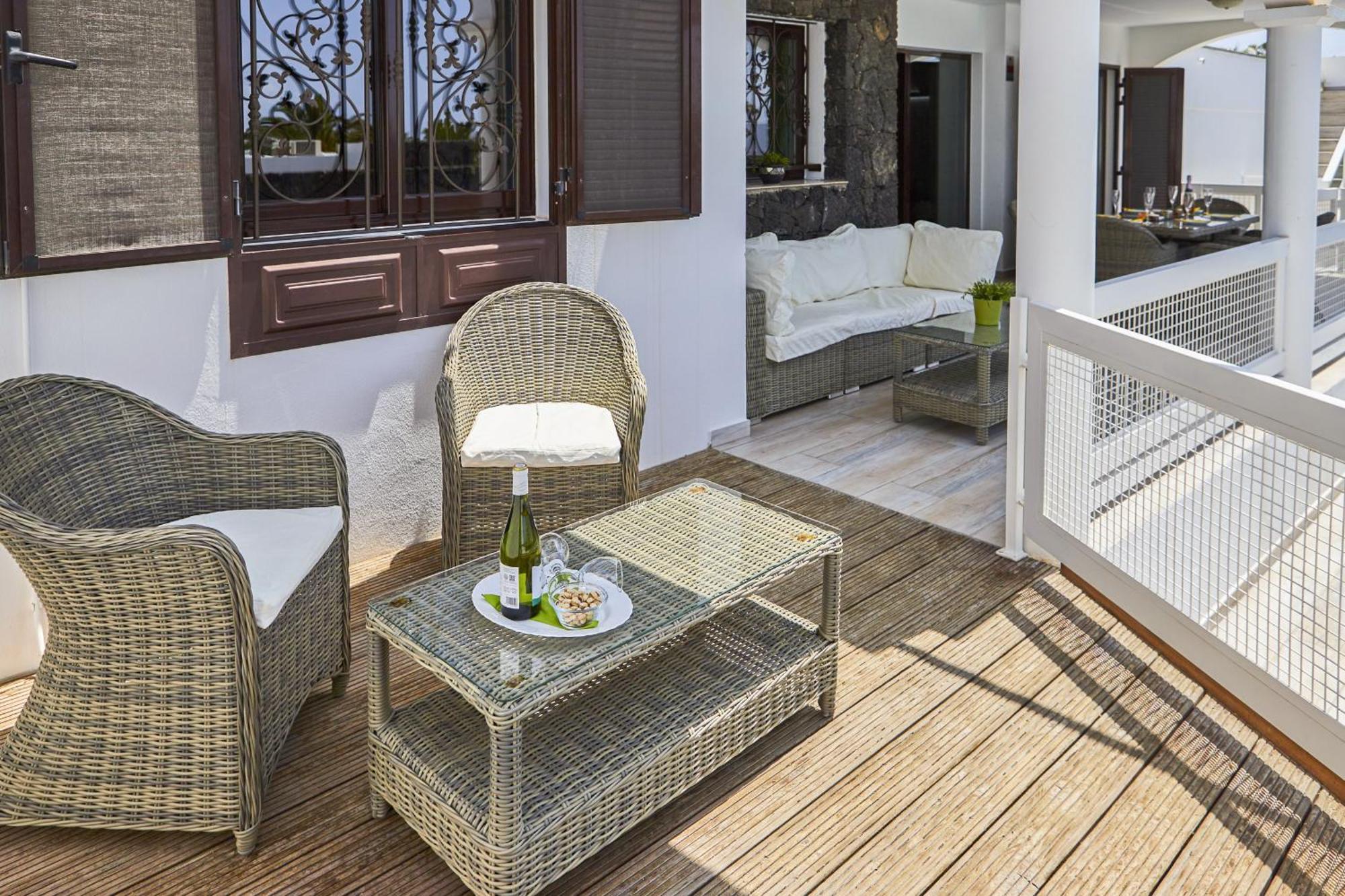 Del Sol - Lh133 By Now Ltd Villa Playa Blanca (Lanzarote)