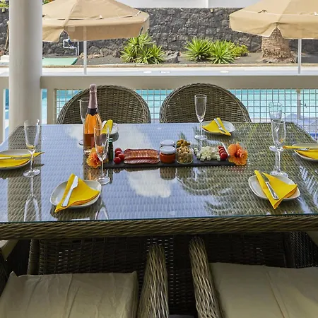 Villa Del Sol - Lh133 By Villas Now Ltd Playa Blanca  Buitenkant foto