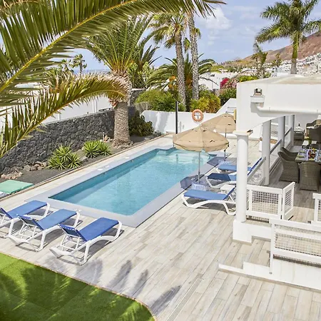 Villa Del Sol - Lh133 By Villas Now Ltd Playa Blanca  Buitenkant foto
