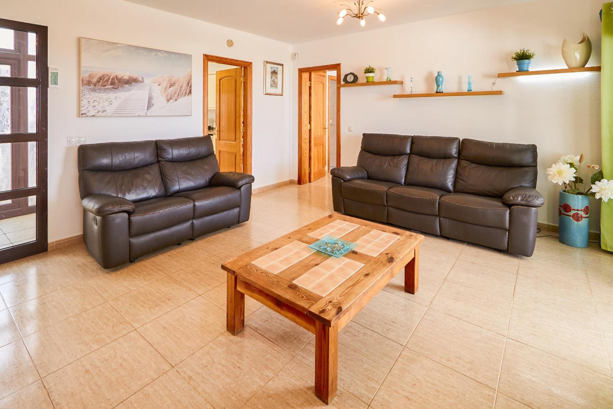 Del Sol - Lh133 By Now Ltd Villa Playa Blanca (Lanzarote)