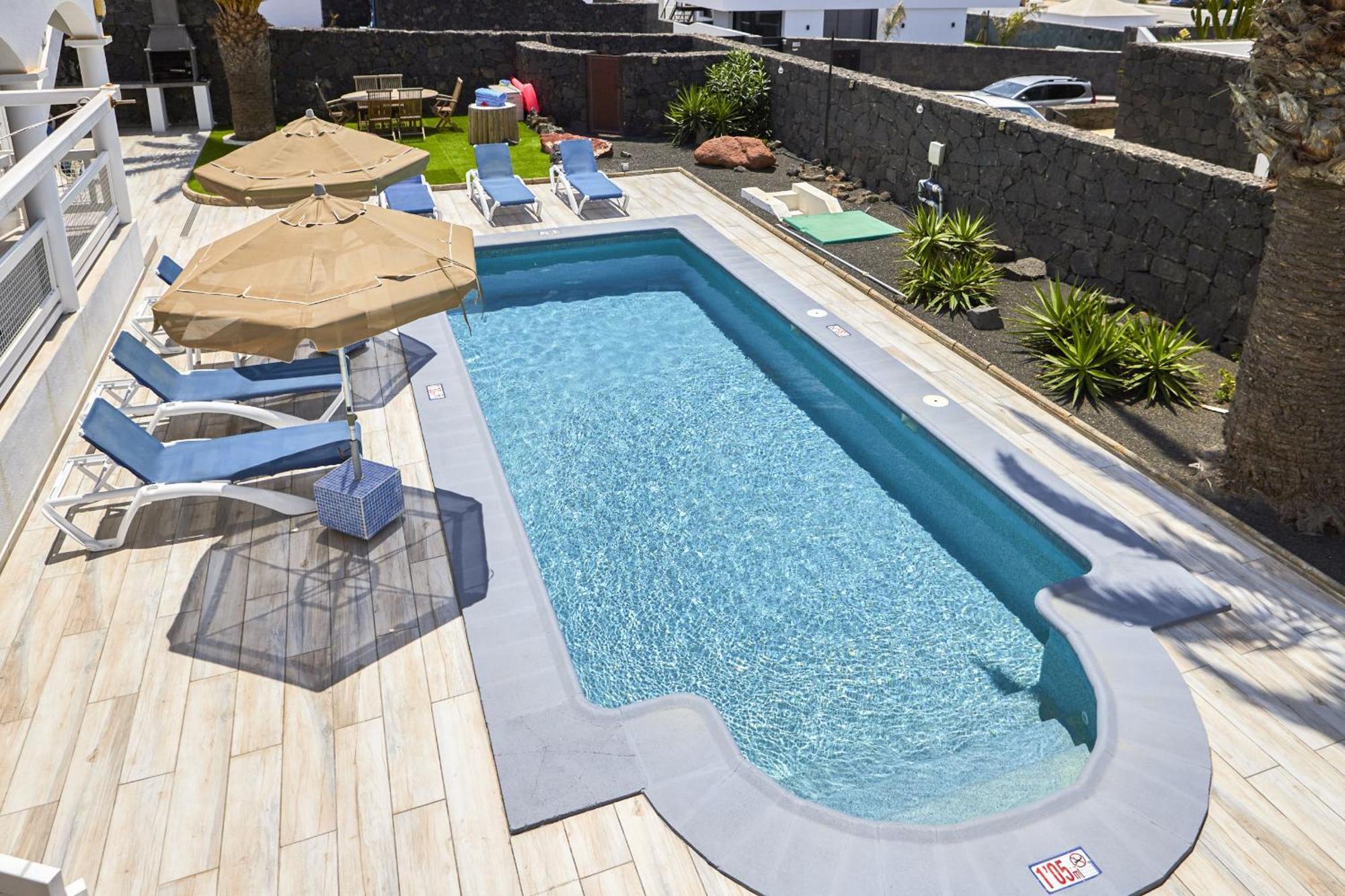Del Sol - Lh133 By Now Ltd Playa Blanca (Lanzarote)