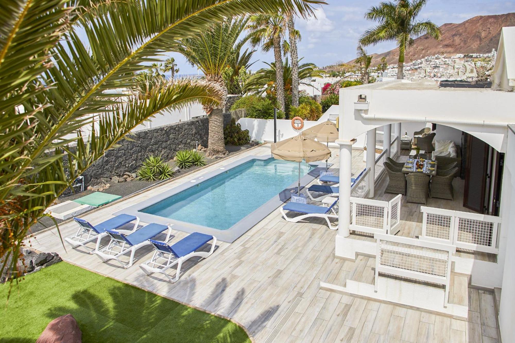 Villa Del Sol - Lh133 By Now Ltd *
